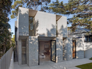 «Glebe House» — коттедж для семьи в Сиднее, Австралия ДОМАКС