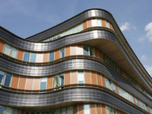 Преображение административного здания в Лелистаде (Нидерланды) ДОМАКС